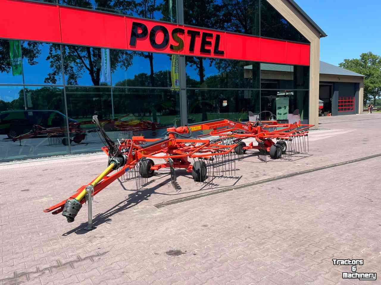 Kuhn Ga 6632 Masterdrive