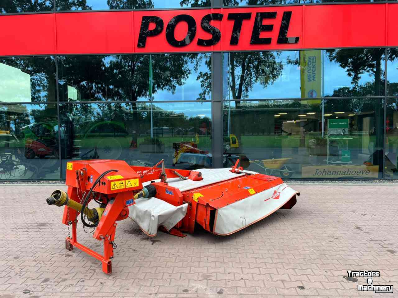 Kuhn fc 283 g2