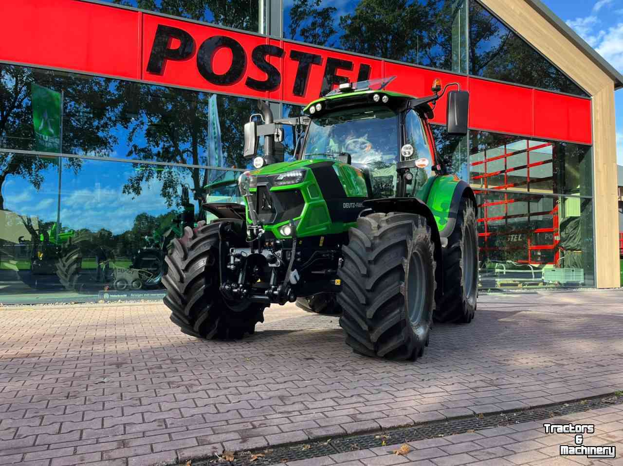 Deutz-Fahr 6130.4