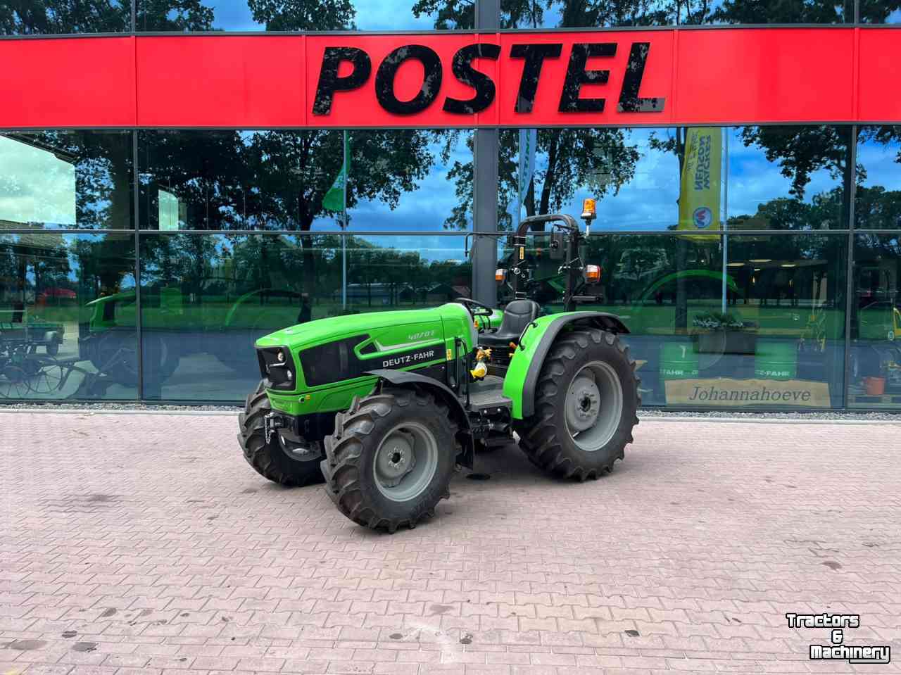 Deutz-Fahr 4070E