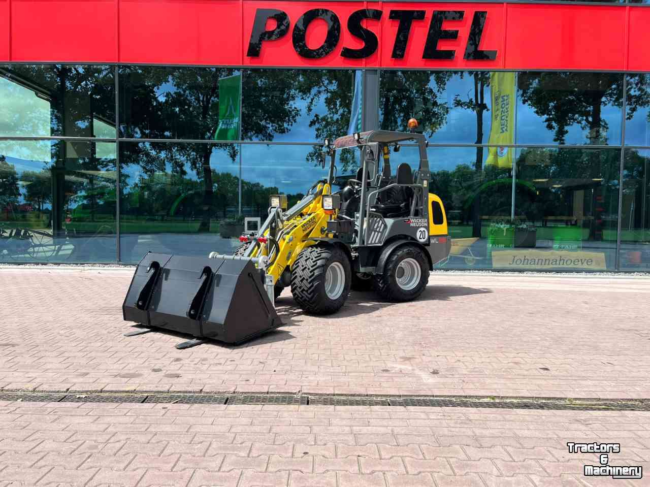 Wacker Neuson WL 25
