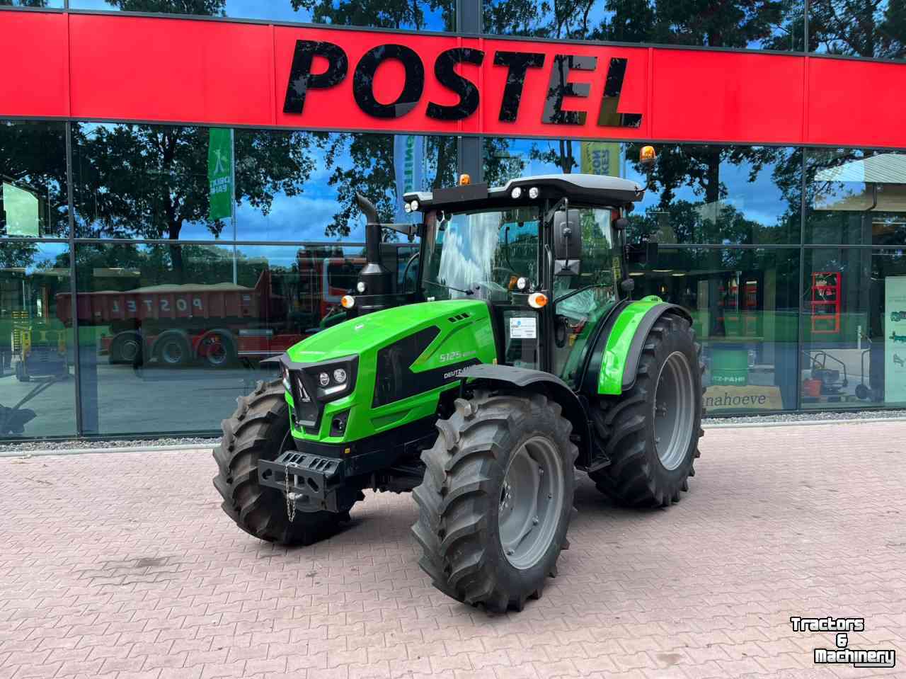 Deutz-Fahr Keyline 5125